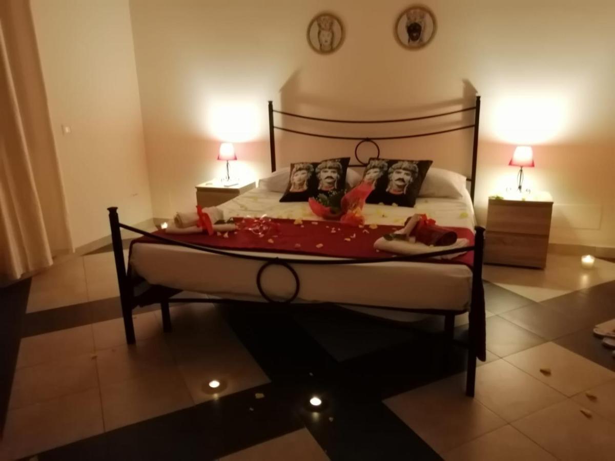 B & B Jasmine Santa Teresa Di Riva Exterior photo