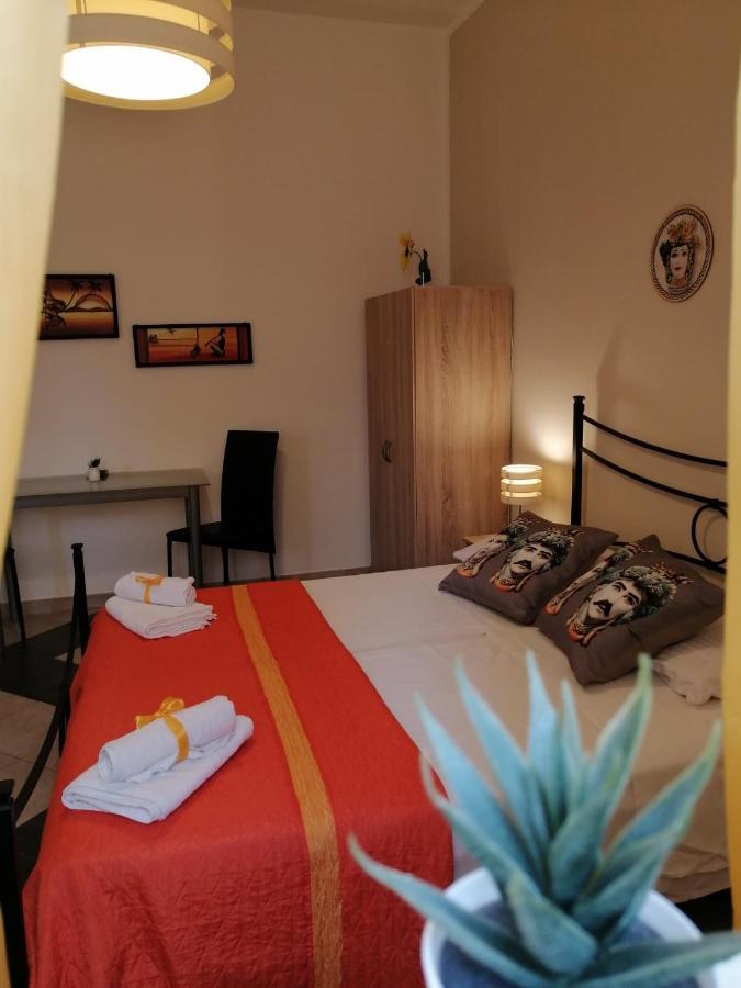 B & B Jasmine Santa Teresa Di Riva Exterior photo