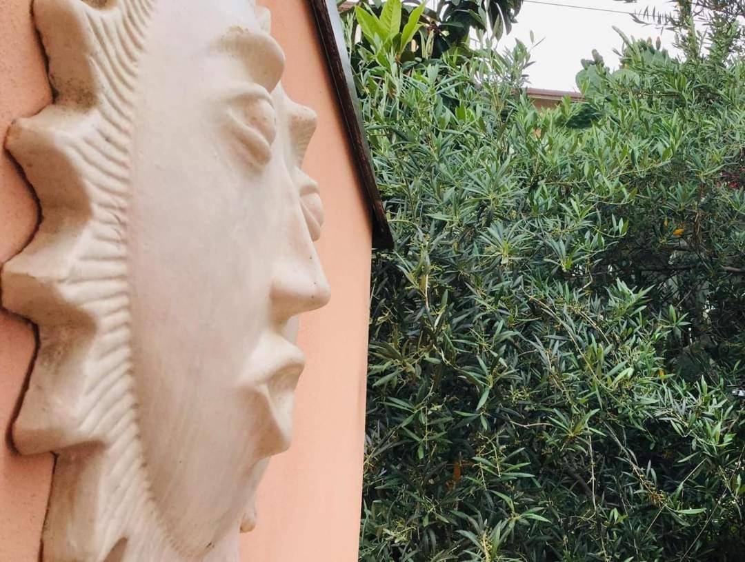 B & B Jasmine Santa Teresa Di Riva Exterior photo