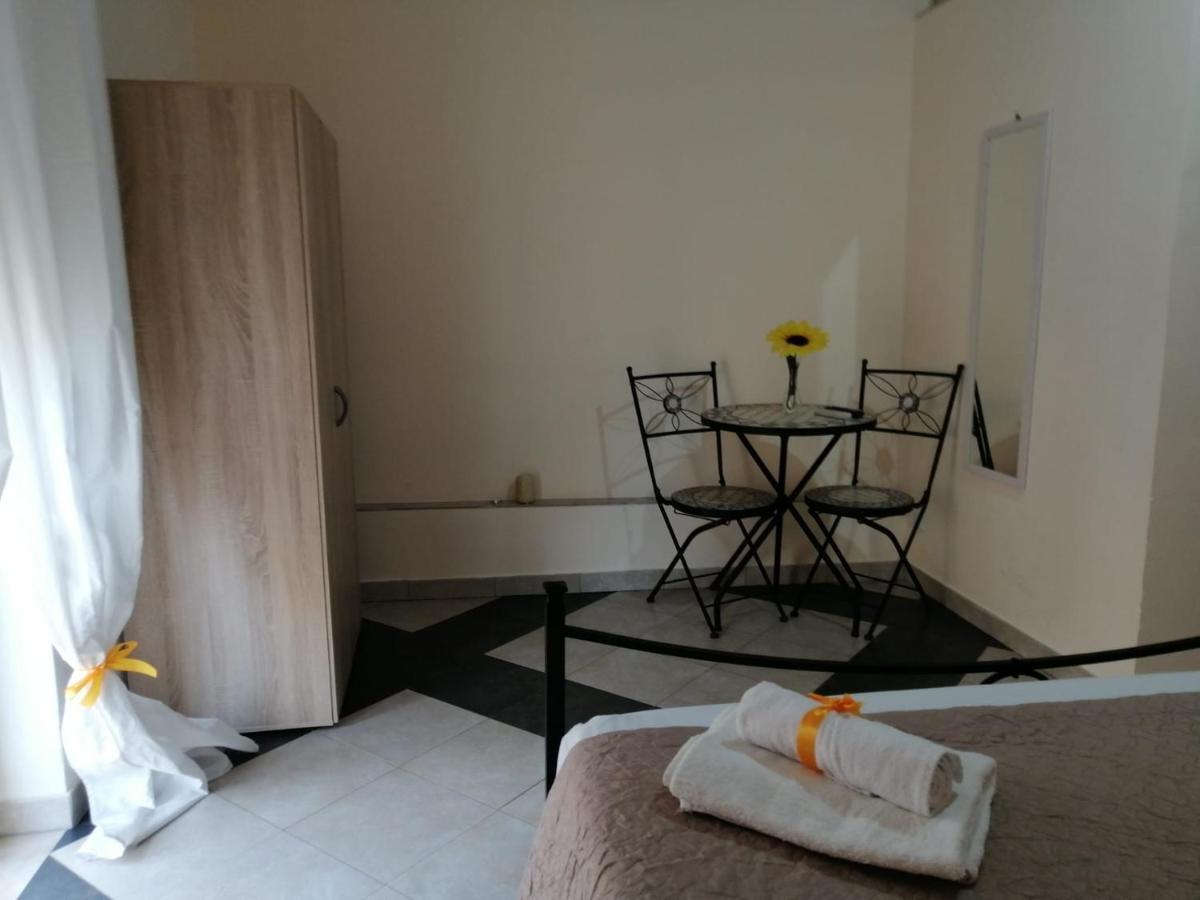B & B Jasmine Santa Teresa Di Riva Exterior photo