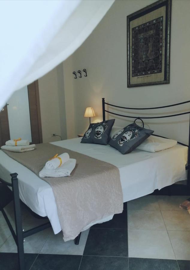 B & B Jasmine Santa Teresa Di Riva Exterior photo