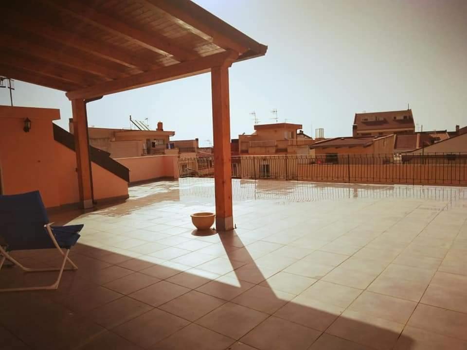 B & B Jasmine Santa Teresa Di Riva Exterior photo
