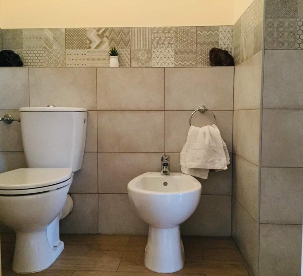 B & B Jasmine Santa Teresa Di Riva Exterior photo