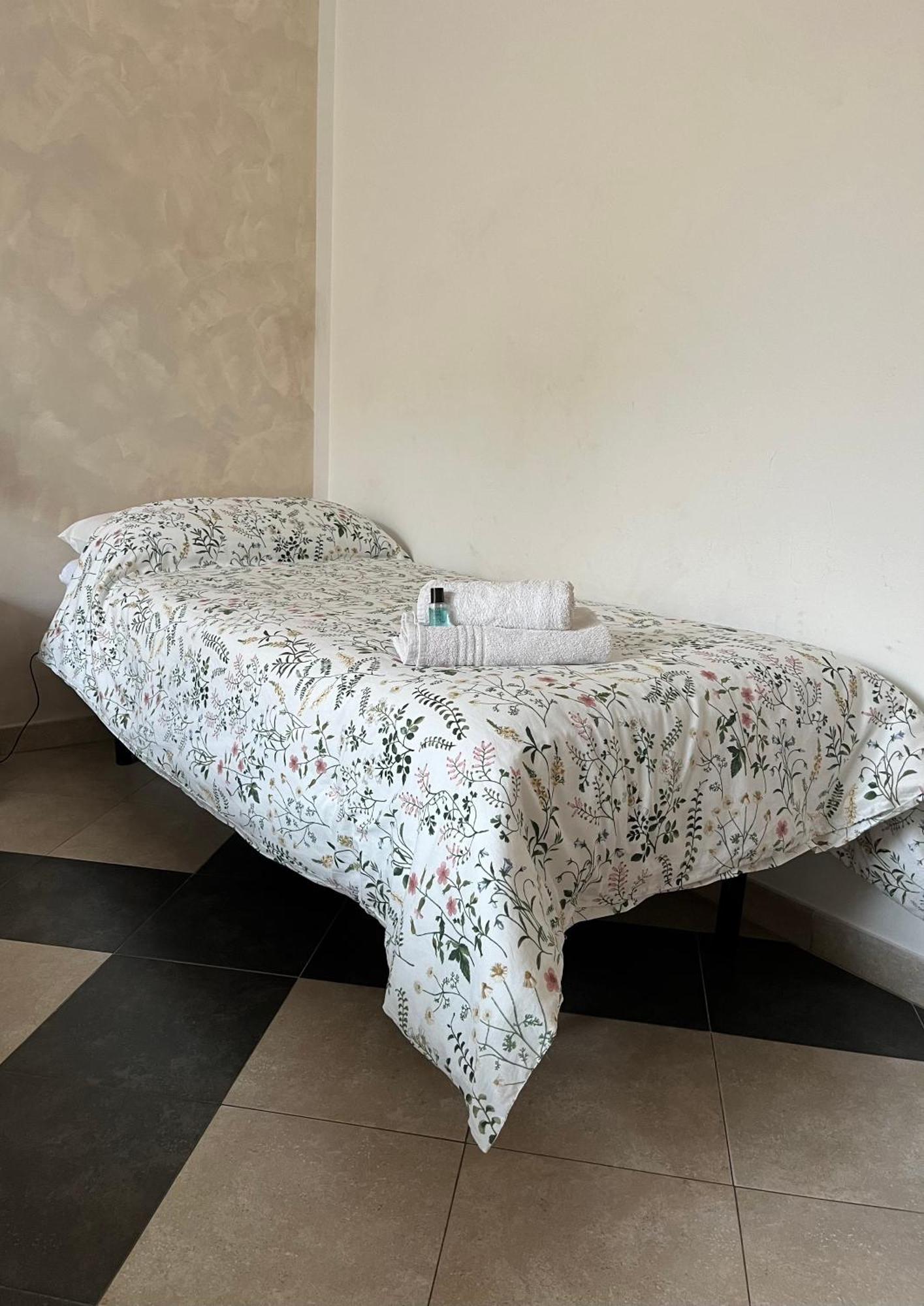 B & B Jasmine Santa Teresa Di Riva Exterior photo