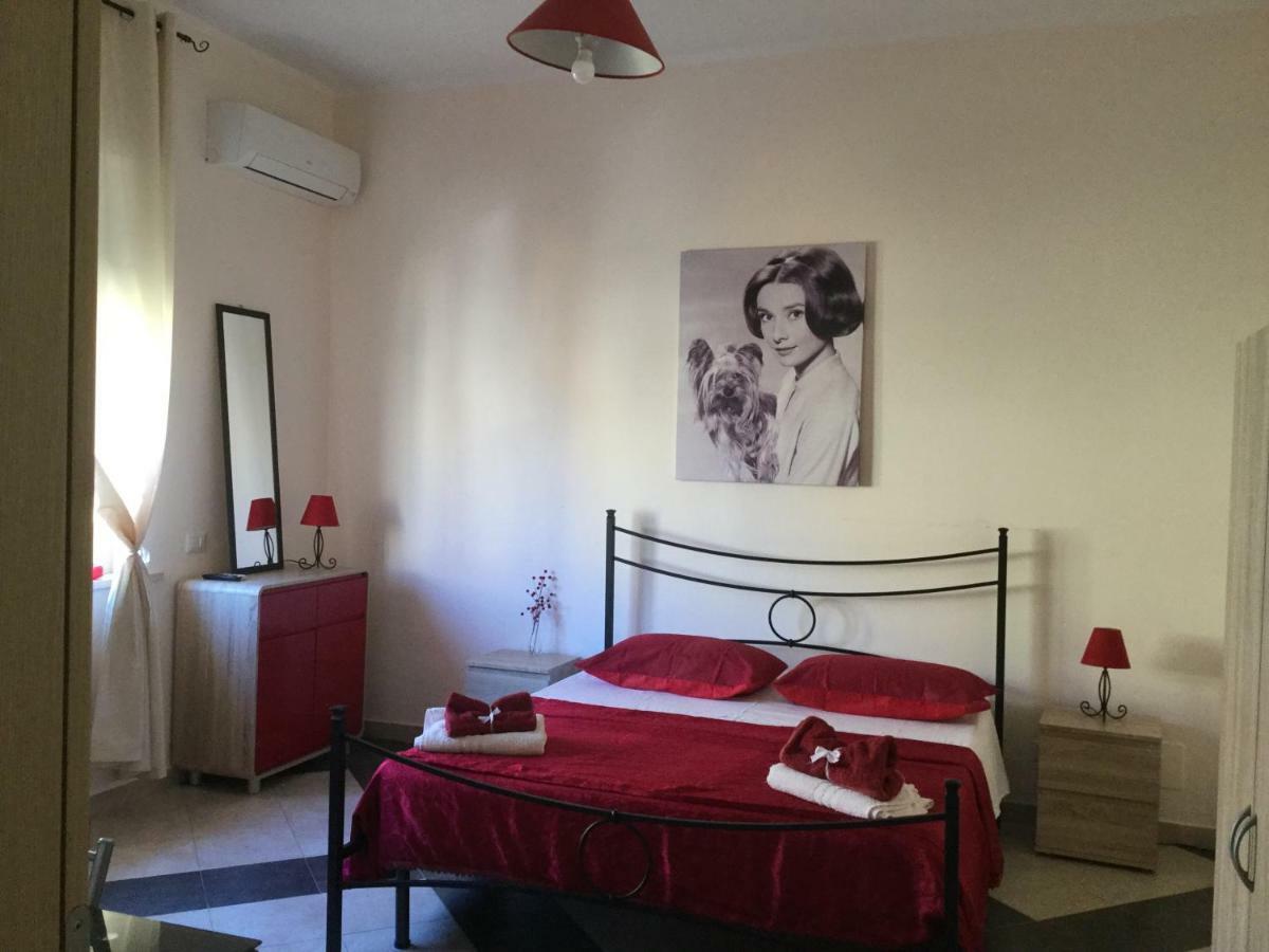 B & B Jasmine Santa Teresa Di Riva Exterior photo